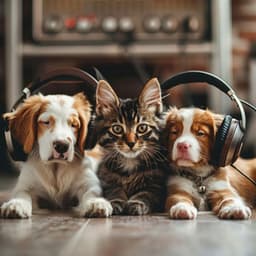 Pet Play Tunes: Music for Companions - Calm Music Masters