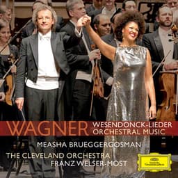 Wagner/Mottl: Wesendonck Lieder; Wagner: Preludes & Overtures - Richard Wagner