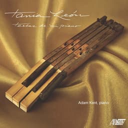 Tania León: Teclas de mi piano - Tania León