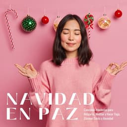 Navidad en Paz: Canciones Navideñas para Relajarse, Meditar y Hacer Yoga, Eliminar Estrés y Ansiedad - Noche de Paz