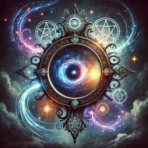 Mirror Magic: Return to Sender All Black Magic Spells Hexes & Evil Eyes - Hz Frequency Zone