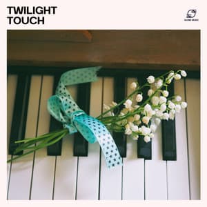 Twilight Touch: Background Piano Music - Easy Listening Piano