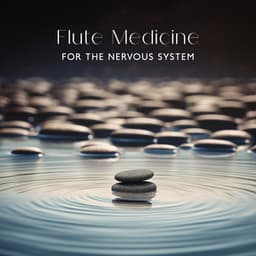 Flute Medicine for The Nervous System: Japanese Flute Meditation for Deep Spiritual Cleansing, Release All Negative Energy, Purifying Mind & Spirit - Liang Shangha