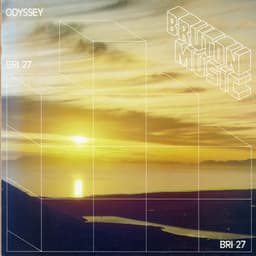 Bruton BRI27: Odyssey - Alan Hawkshaw