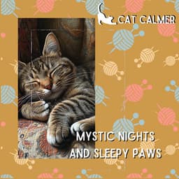 Mystic Nights and Sleepy Paws - Cat Calmer