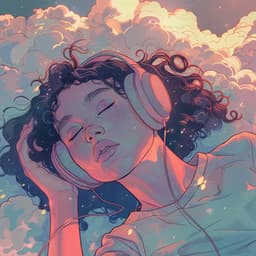 Night's Quiet Cadence: Music for Sleep - Dreamtime Music