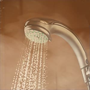 Soothing Showers for Background Sounds and White Noise - Sleepy Waters