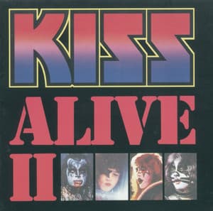 Alive II - KISS
