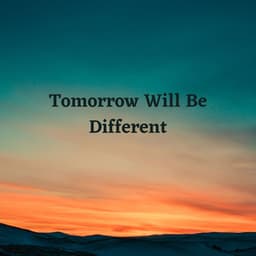 Tomorrow Will Be Different - Yasuo Beats