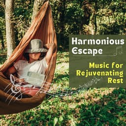 Harmonious Escape: Music for Rejuvenating Rest - Restful Peace