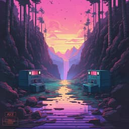 Floating - Chill on Moon