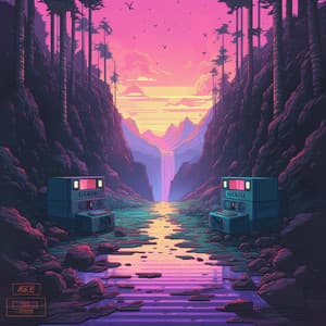 Floating - Chill on Moon