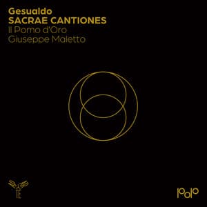 Gesualdo: Sacræ Cantiones - Carlo Gesualdo