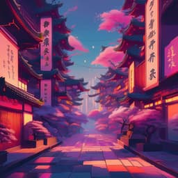 Viaje Armónico: Música Para Aventuras Cotidianas - Resplandor de lluvia