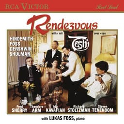 Rendezvous with Tashi - Tashi