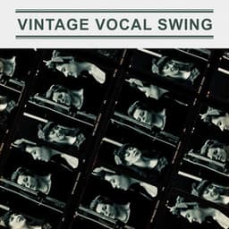 Vintage Vocal Swing - David Tobin