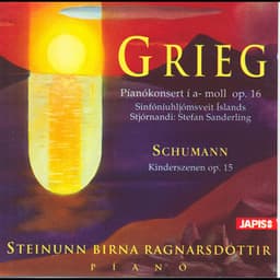 Grieg - Steinunn Birna Ragnarsdóttir