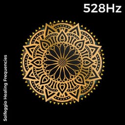 Yoga Harmonies: Awakening with 528hz Solfeggio Vibrations - Yoga Sounds