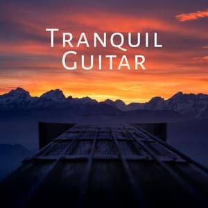 Tranquil Guitar: Soothing Music with Nature Sounds for Relaxation, Meditation and Sleep - Tom Barkes
