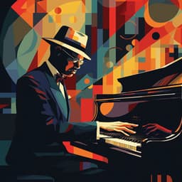 Urban Bossa: Smooth Jazz Piano - Coffee Shop Jazz Piano Chilling