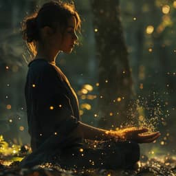 Meditation Moments: Music for Calm - Binaural Beats Meditator