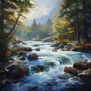 Canciones Junto Al Río: Cascadas Melódicas - Las Vientas