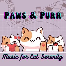 Paws & Purr - Music for Cat Serenity - Beautiful Music for Cats