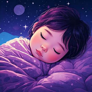 Peaceful Night Lofi for Restful Baby Slumber - Binaural Sound Engineer