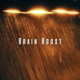Brain Boost: White Noise and Rain for Optimal Focus State - Rain Face