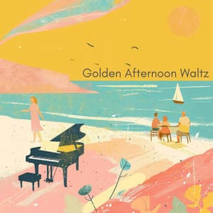 Golden Afternoon Waltz - Música Relajante para Baño