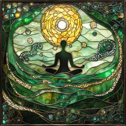 Synchronicity in the Summits: Mountain Meditation and New Age Soundtracks - Wave Ambience