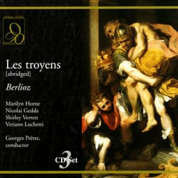 Berlioz: Les troyens - Rome Opera Chorus