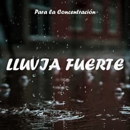 Lluvia Fuerte para la Concentración - Musica para Concentrarse