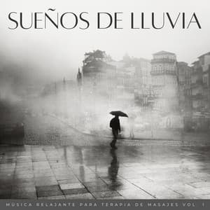 Sueños De Lluvia: Música Relajante Para Terapia De Masajes Vol. 1 - Sonido de lluvia ricky