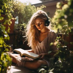 Mares De Estudio: Armonías Binaurales Del Océano - Estudio Ondas Alfa