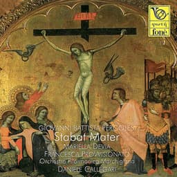 Stabat Mater - Giovanni Battista Pergolesi
