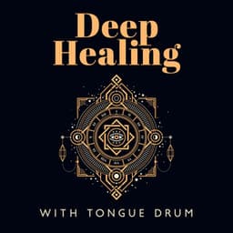 Deep Healing with Tongue Drum - Deep Sleep Music Academy