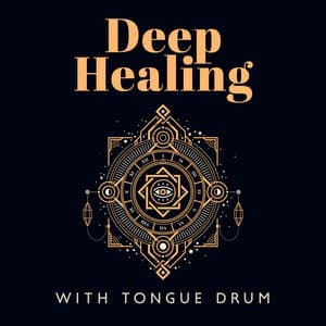 Deep Healing with Tongue Drum - Deep Sleep Music Academy