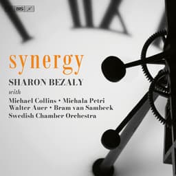 Synergy - Sharon Bezaly