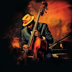 Cappuccino Chords: Harmonic Jazz Music - Chillout Jazz