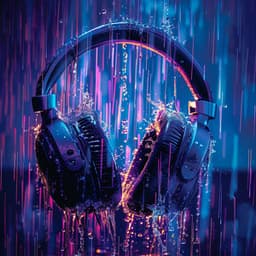 Storm Harmonics: Rain Music Symphonies - Earthlite