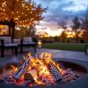 Music for Serene Evenings: Relaxing Tones - Bathtime Music