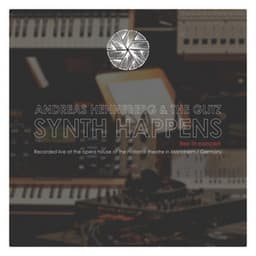 Synth Happens - Andreas Henneberg