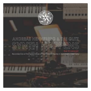 Synth Happens - Andreas Henneberg