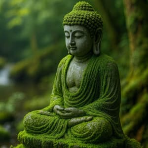 Green Harmony in Your Mind - Lily Zen