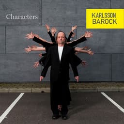 Characters - Arcangelo Corelli