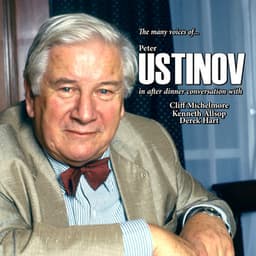 The Many Voices of Peter Ustinov - Peter Ustinov