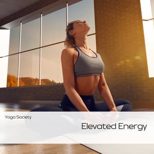 Elevated Energy: Yoga for Vitality - Yoga Society