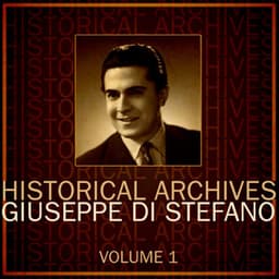 Historical Archives, Vol. 1 - Francesco Cilea
