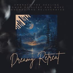 Embrace the Healing Power of Sleep and Wake Renewed and Rejuvenated - Dreamy Retreat